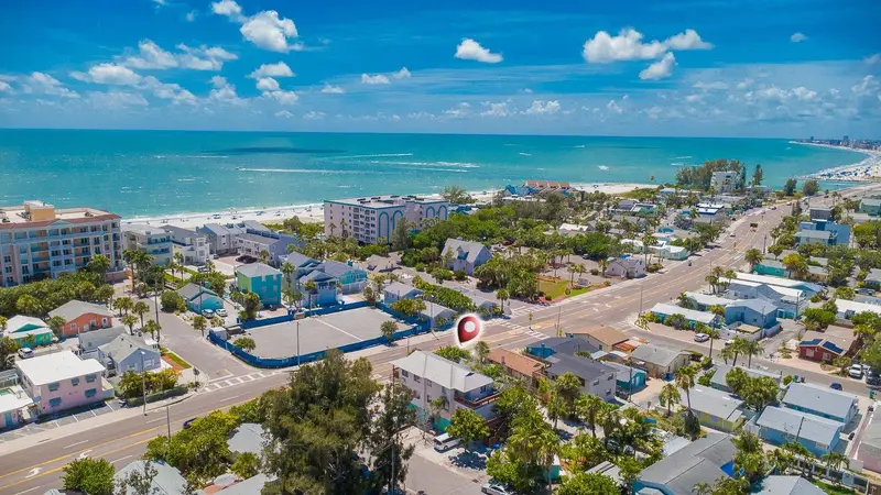12201 Gulf Blvd, FL