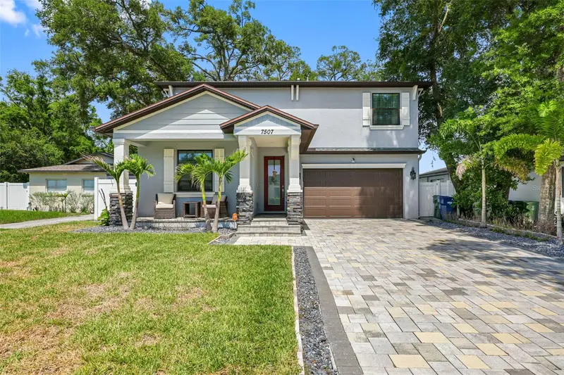 7507 N Dartmouth Ave, FL
