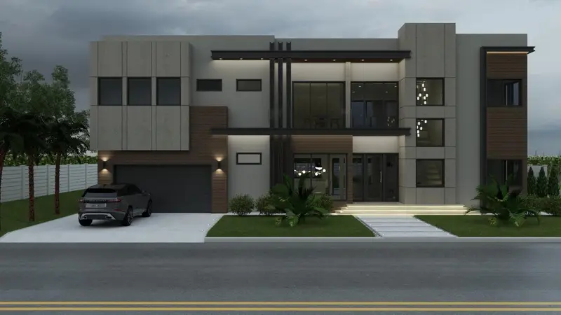 112 N Lincoln Ave, FL