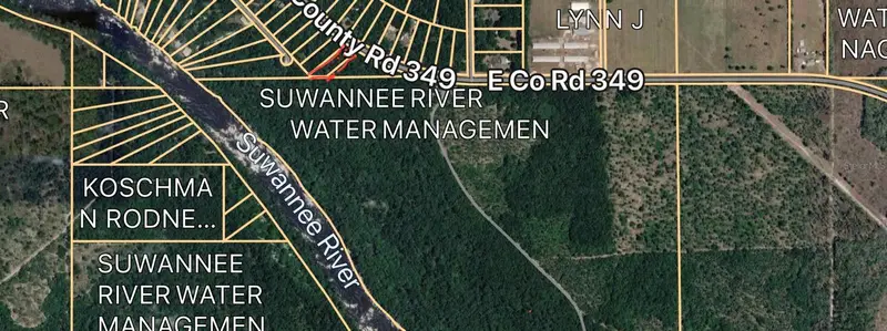 County Road 349 N., FL