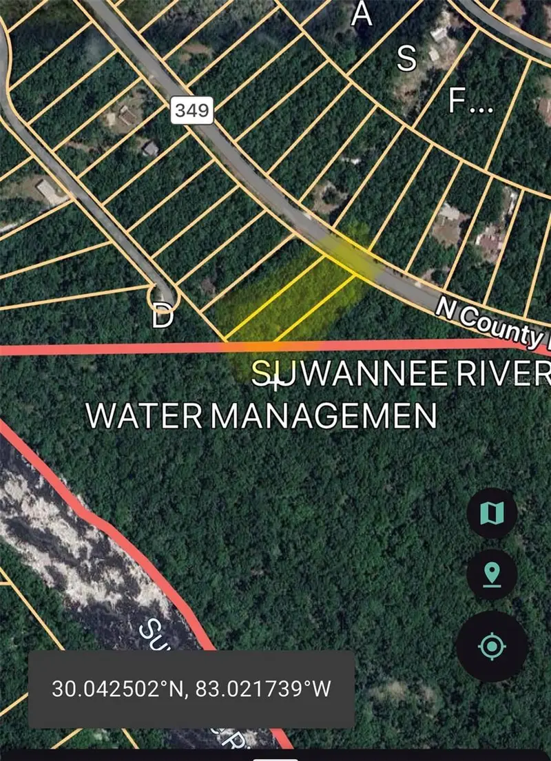 County Road 349 N., FL