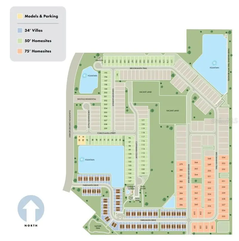 608 Brookhaven Trl, FL