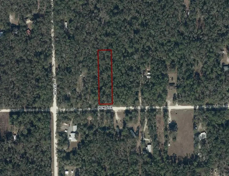 282nd Ter, FL