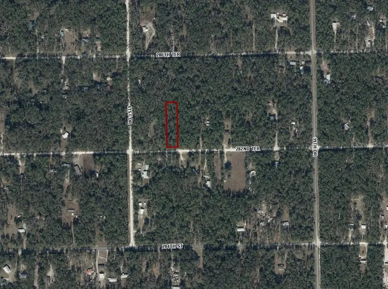 282nd Ter, FL