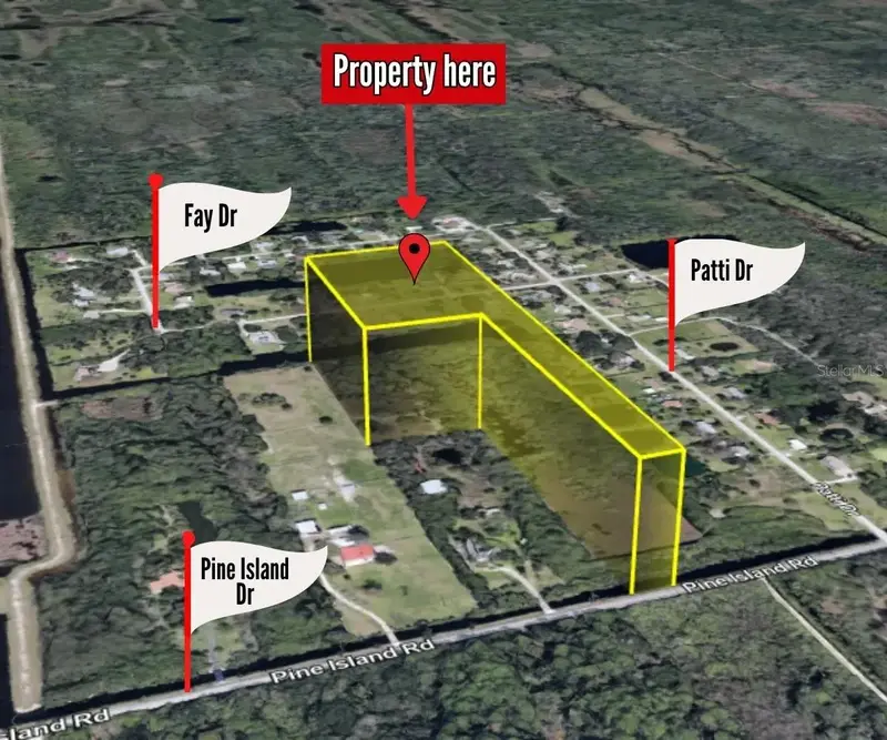 Tbd Pine Island Rd, FL