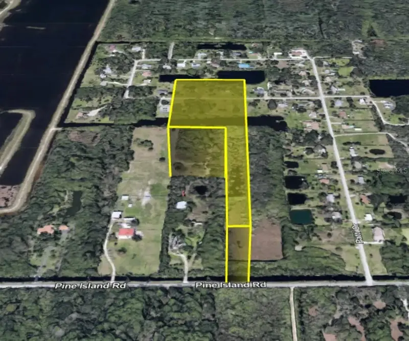 Tbd Pine Island Rd, FL