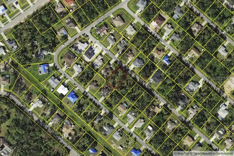 Sally Ln, FL