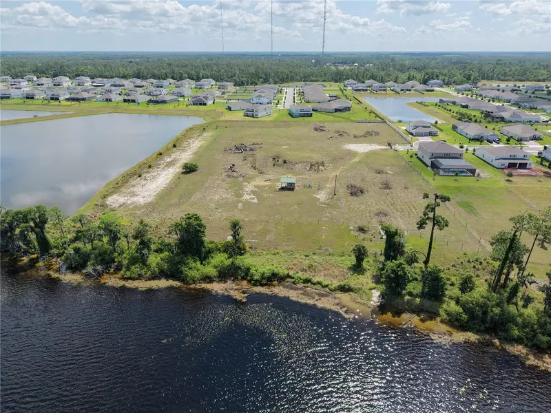 Lake Pickett Rd, FL