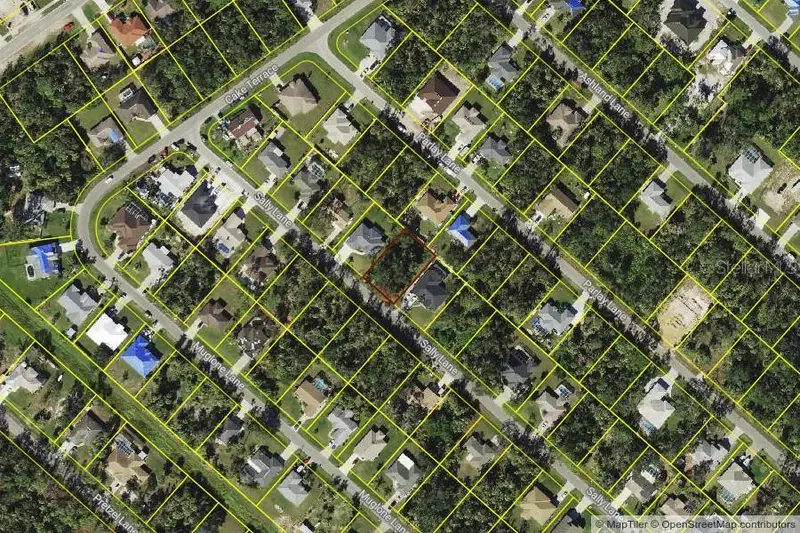 Sally Ln, FL