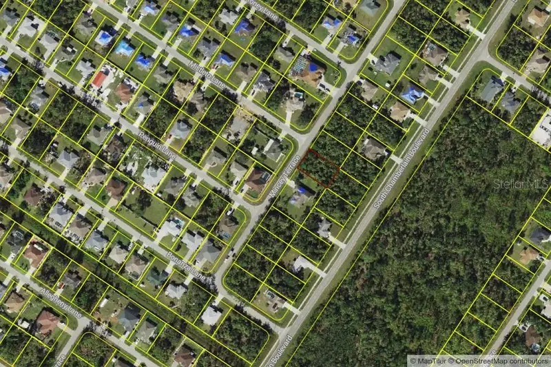 Mincey Ter, FL