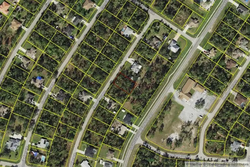 Easter Ter, FL