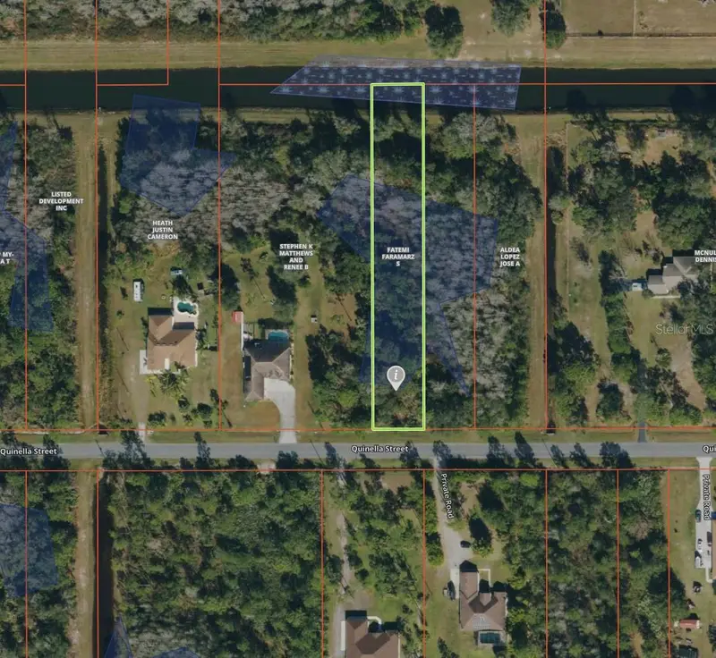 Quinella St, FL