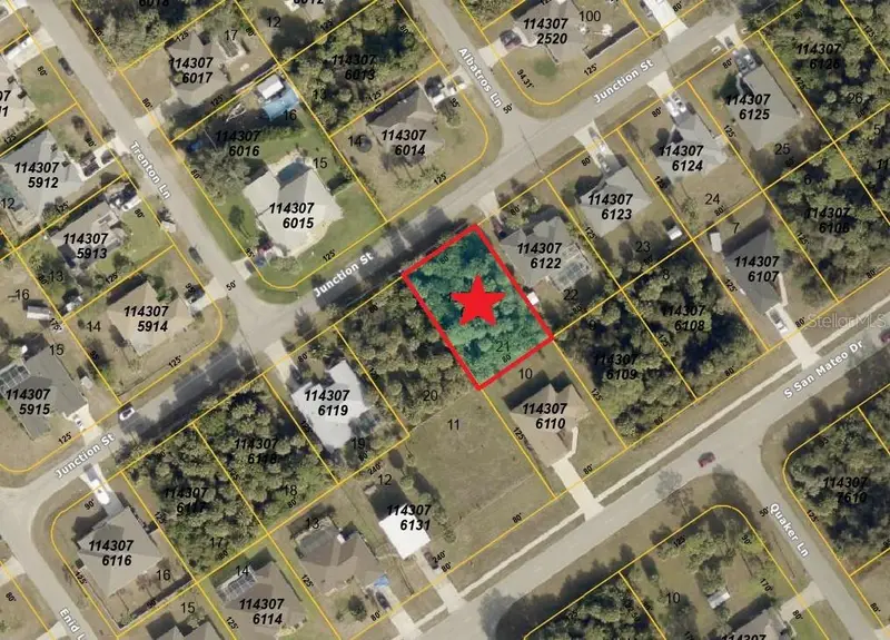 Lot 21 Junction St, FL