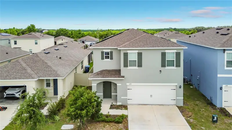 Cascades listing