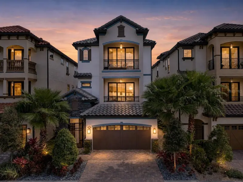 Orange Tree listing
