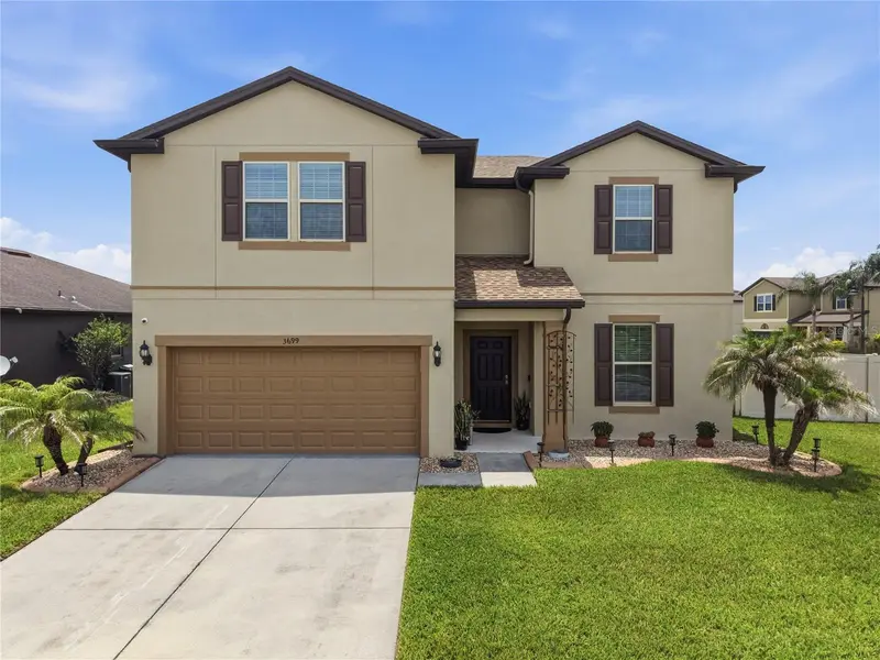 3699 Moca Dr, FL