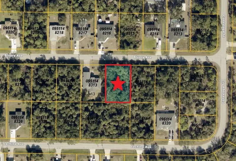 Lot 14 Bluery Ave, FL