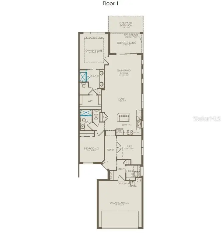 2615 Hammock Harbor Avenue, FL