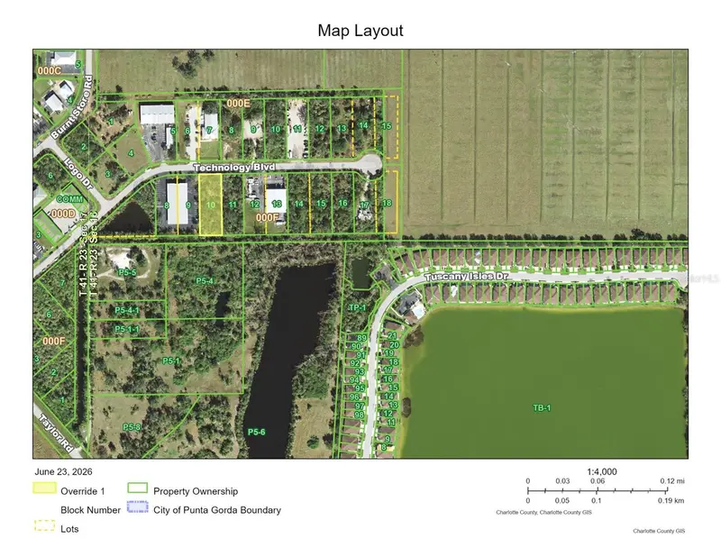 25571 Technology Blvd, FL