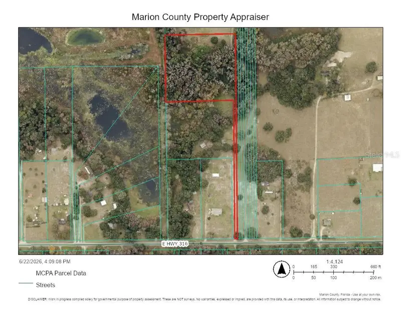 5077 E Highway 316, FL