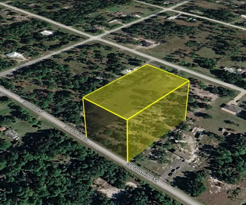 345 S Palomino St, FL