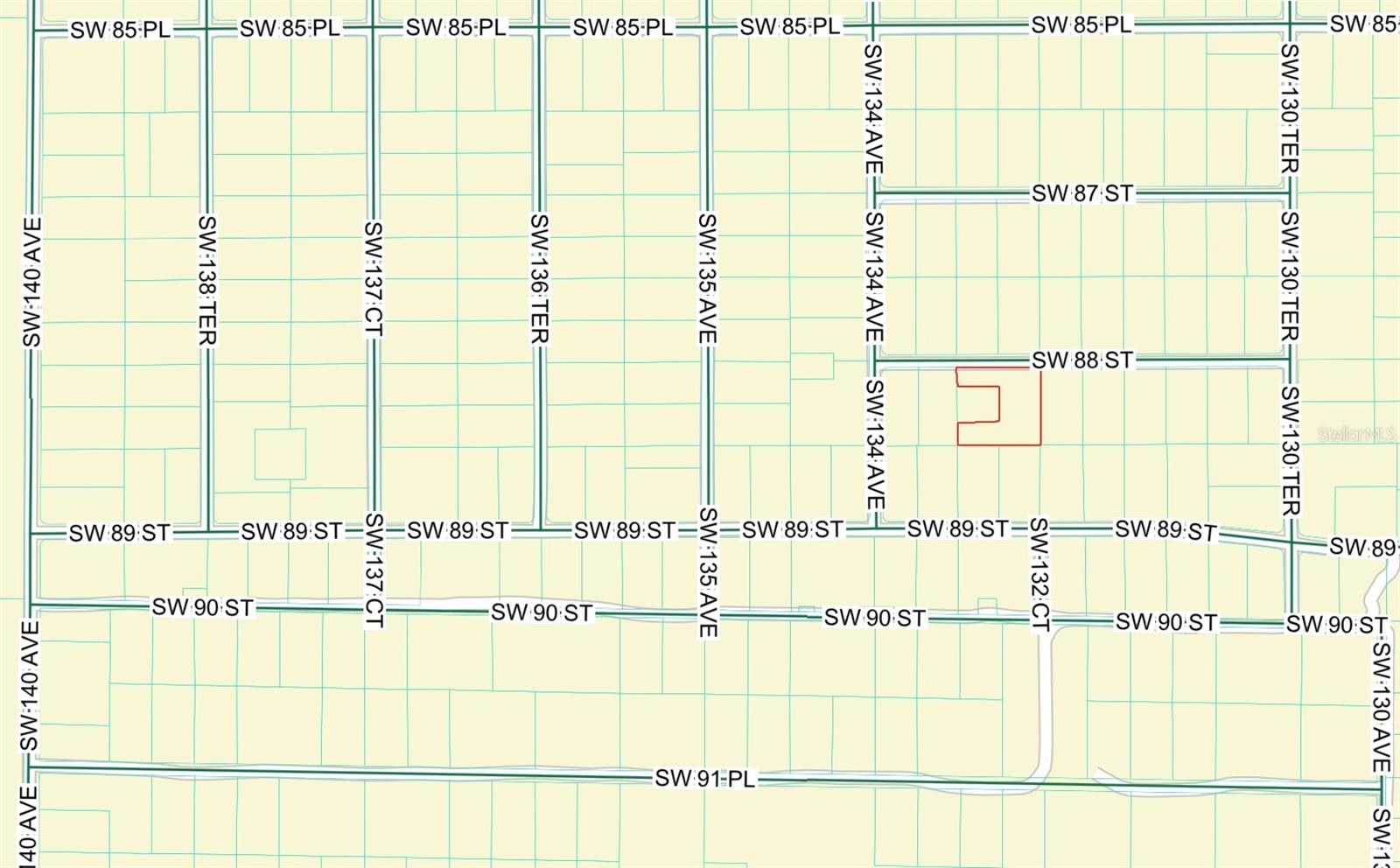 Tbd Sw 88th, FL
