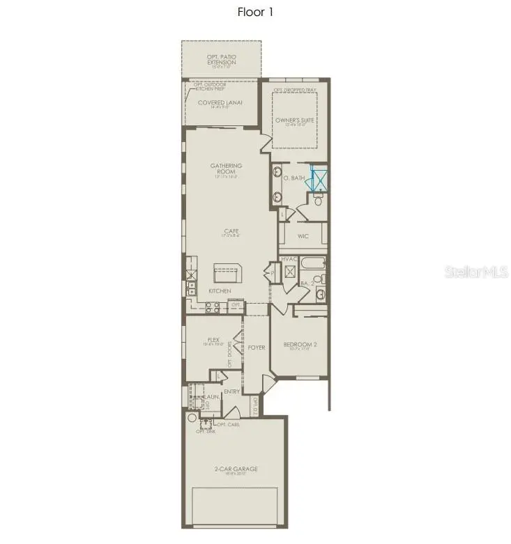 2617 Hammock Harbor Avenue, FL
