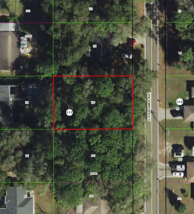 3552 S Highlands Ave, FL