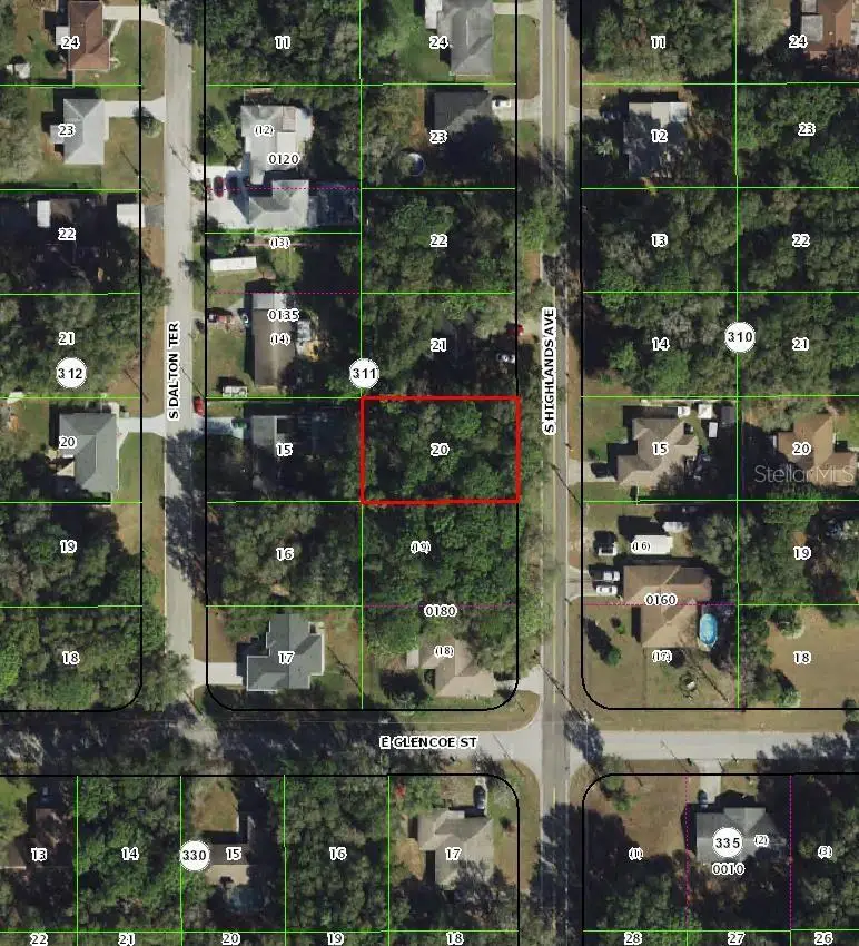 3552 S Highlands Ave, FL