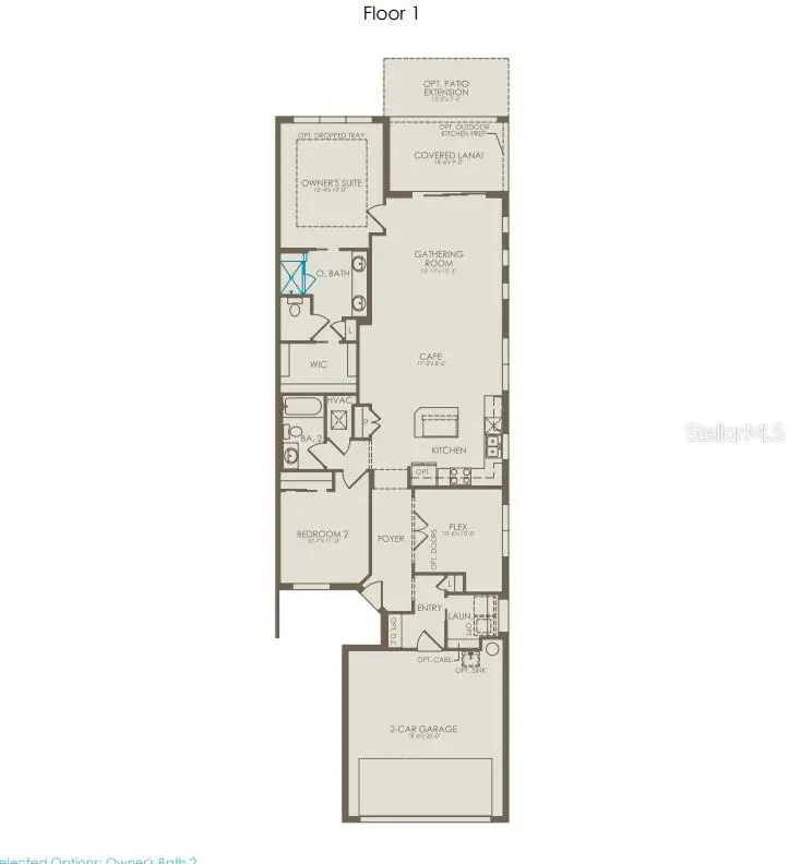 2621 Hammock Harbor Avenue, FL