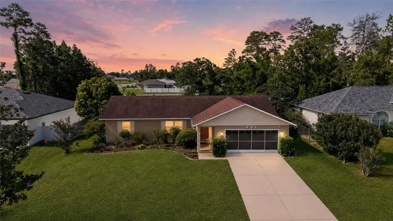 494 Marion Oaks Mnr, FL