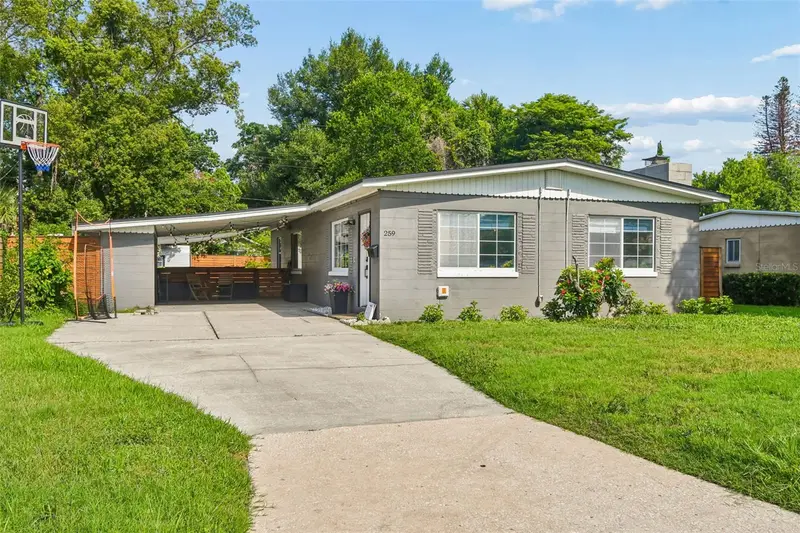 Winter Park listing