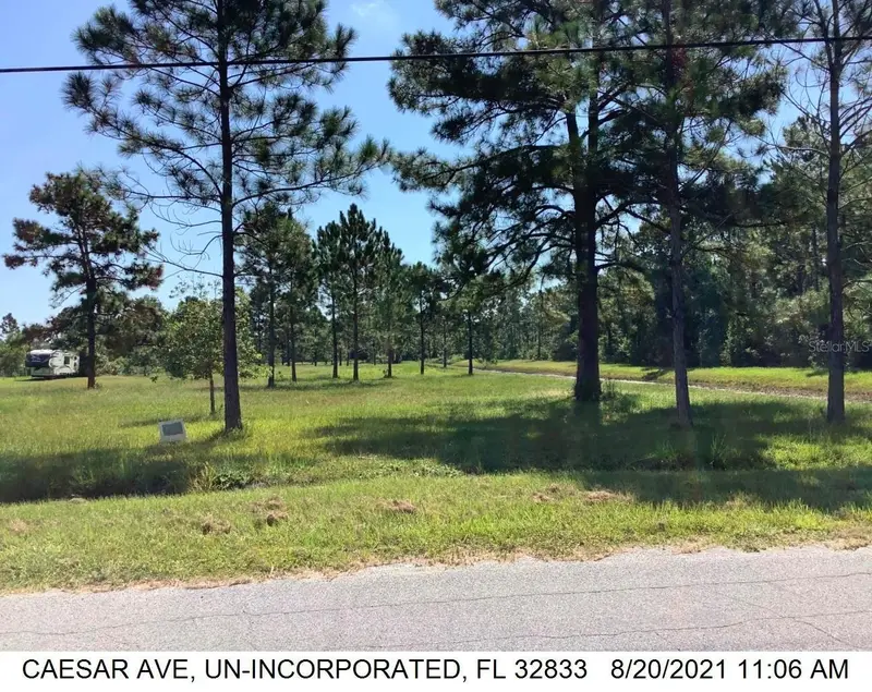 Wedgefield / Bithlo listing