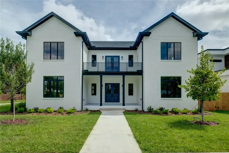 805 W Indiana Ave, FL