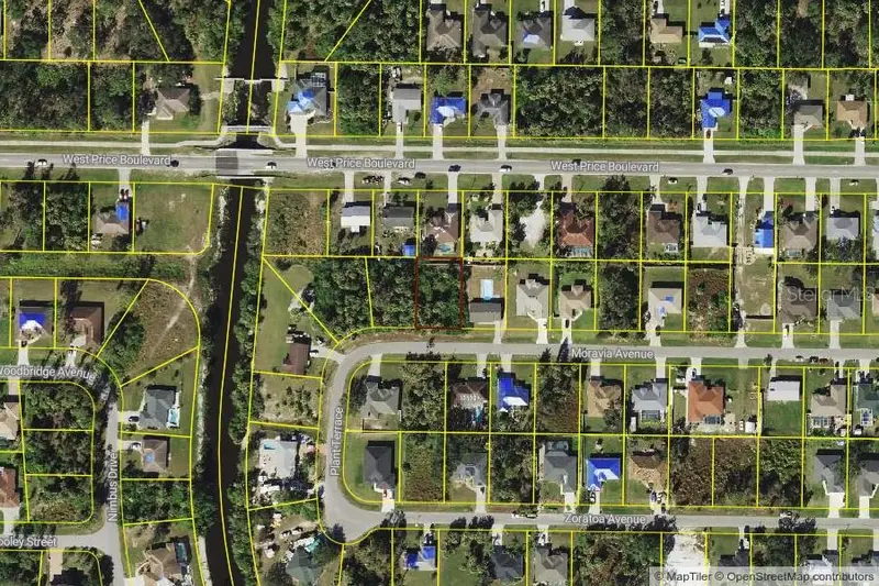 Moravia Ave, FL
