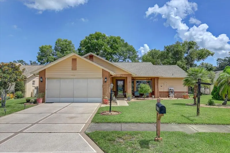 Trinity listing