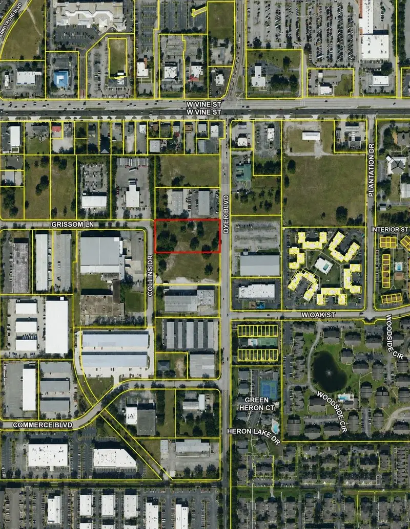 1020 Dyer Blvd, FL