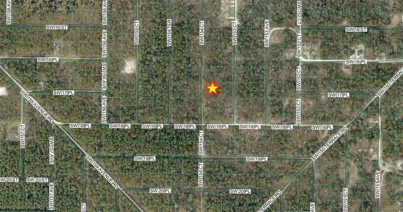Tbd Sw 154th Ct, FL