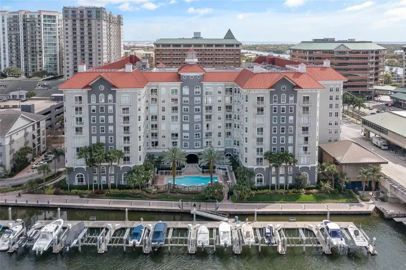 700 S Harbour Island Blvd #713, FL