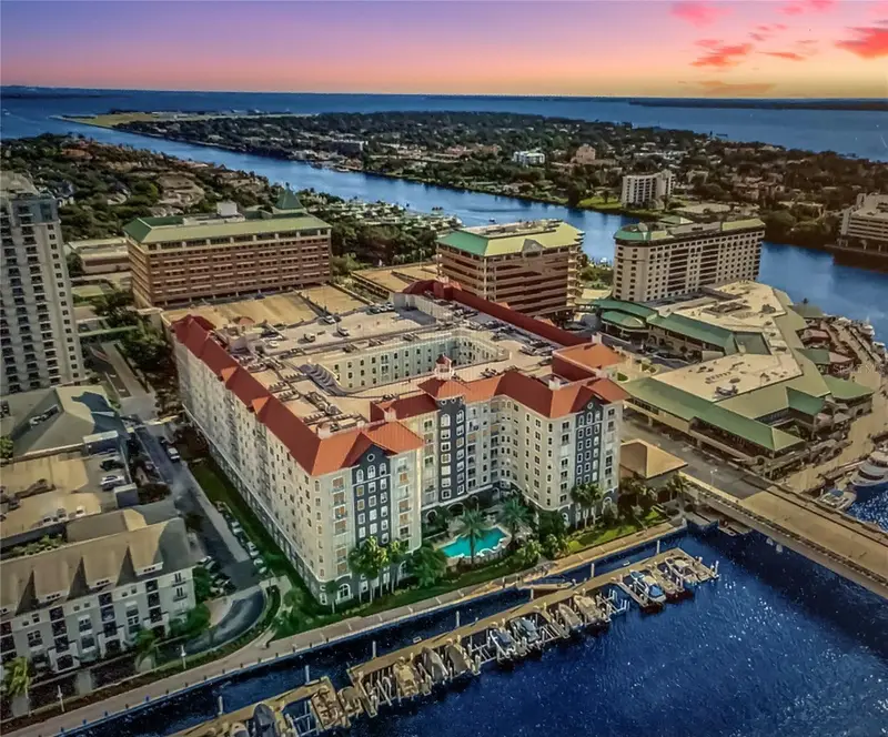 700 S Harbour Island Blvd #713, FL