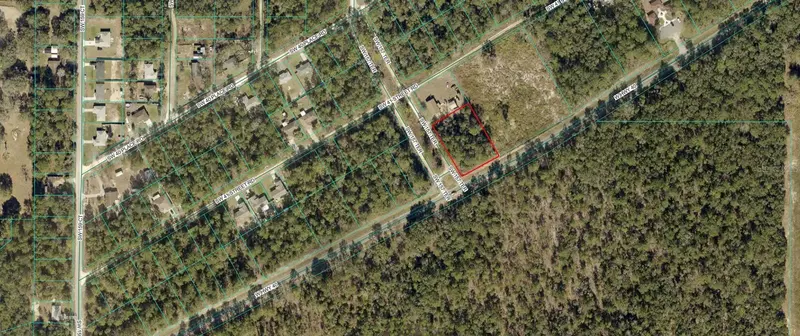 Sr 40 And Sw 157th Ter, FL