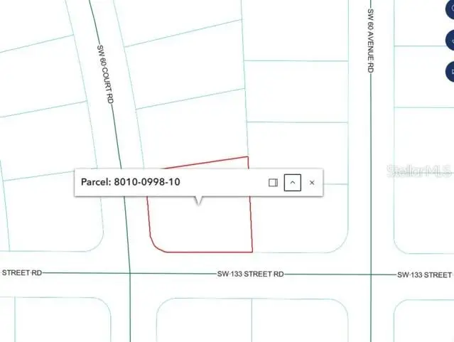 Tbd Sw 60 Court Rd, FL