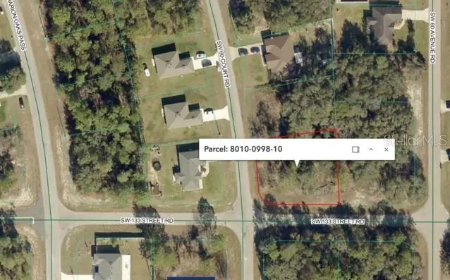 Tbd Sw 60 Court Rd, FL
