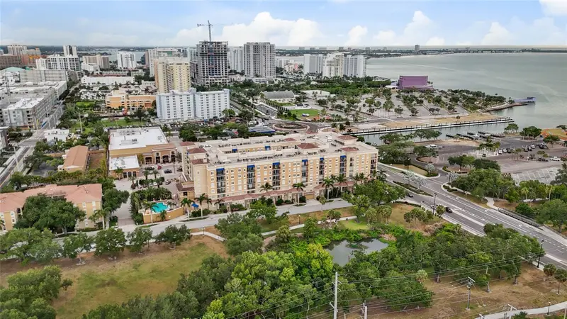 Broadway Promenade listing