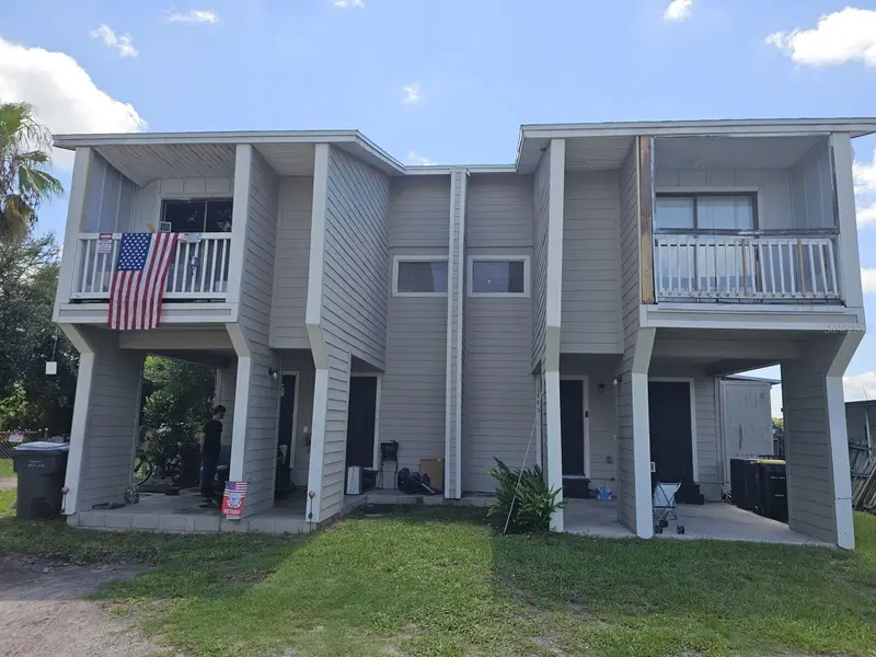 Dixieland listing