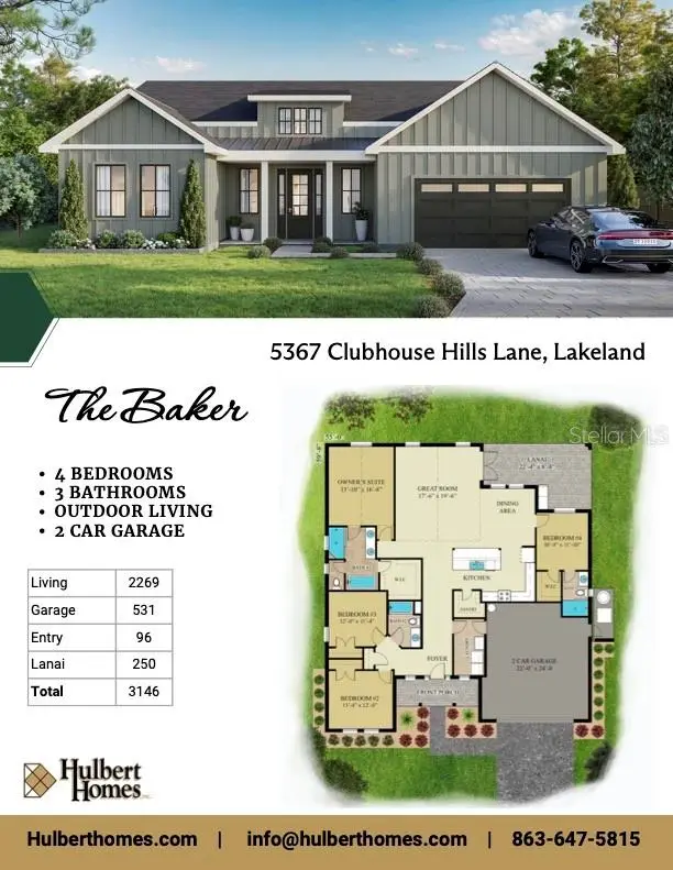 5367 Clubhouse Hills Ln, FL