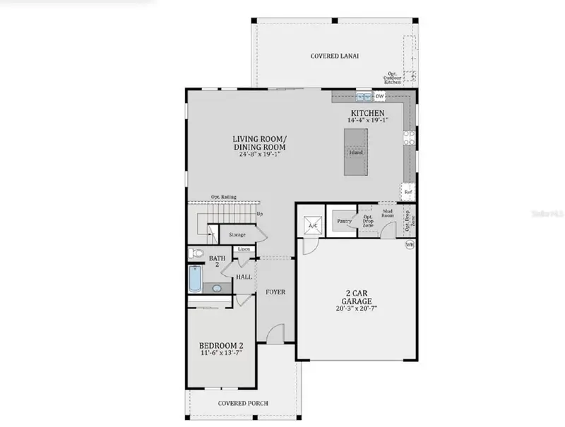 2936 Garden Trail Bnd, FL