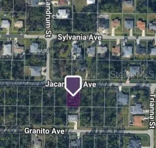 Jacaranda Ave, FL