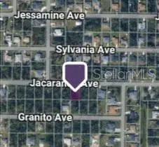 Jacaranda Ave, FL