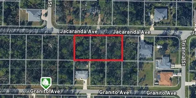 Jacaranda Ave, FL